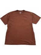 LEVI’S T-Shirt Minimal Logo Καφέ Ανδρικό M