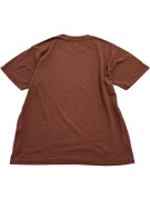 LEVI’S T-Shirt Minimal Logo Καφέ Ανδρικό M