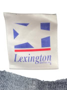 LEXINGTON T-SHIRT HAWAIIAN ISLANDS KAUAI GRAPHIC ΜΑΥΡΟ UNISEX XL