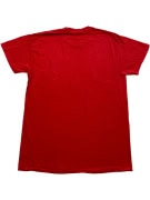 LIBERTY UNIVERSITY T-SHIRT LOGO ΚΟΚΚΙΝΟ UNISEX M
