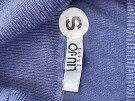 LIU JO ΦΟΡΕΜΑ ΜΙΝΙ ΜΕ ΨΗΛΟ ΛΑΙΜΟ ΜΠΛΕ ΓΥΝΑΙΚΕΙΟ PRE OWNED S