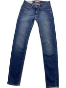 LIU JO Jeans Slim Fit Casual Logo Blue Women’s