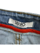 Liu Jo Jeans Denim Pants Casual Logo Blue Women’s M/L