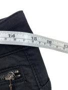 Liu Jo Παντελόνι Skinny Classic Λογότυπο Μαύρο Γυναικείο