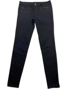 Liu Jo Παντελόνι Skinny Classic Λογότυπο Μαύρο Γυναικείο