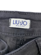 Liu Jo Παντελόνι Skinny Classic Λογότυπο Μαύρο Γυναικείο