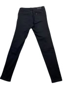 Liu Jo Παντελόνι Skinny Classic Λογότυπο Μαύρο Γυναικείο