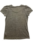 Liu Jo Melange Logo T-Shirt Khaki Women’s M-L