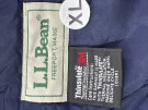 80s LL BEAN ΑΝΟΡΑΚ SPORTSWEAR ΚΟΚΚΙΝΟ UNISEX PRE OWNED XL