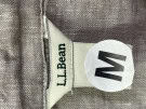 L.L. BEAN ΠΟΥΚΑΜΙΣΟ MINIMAL ΓΚΡΙ ΑΝΔΡΙΚΟ PRE OWNED M