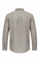 L.L. BEAN ΠΟΥΚΑΜΙΣΟ MINIMAL ΓΚΡΙ ΑΝΔΡΙΚΟ PRE OWNED M