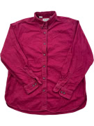 LL BEAN ΠΟΥΚΑΜΙΣΟ VINTAGE ΦΟΥΞΙΑ ΑΝΤΡΙΚΟ M pre-owned