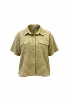 L.L.BEAN ΠΟΥΚΑΜΙΣΟ MINIMAL ΚΙΤΡΙΝΟ ΓΥΝΑΙΚΕΙΟ PRE OWNED L