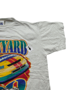 LOGO 7 ΓΚΡΙΦΙΚ TEE ΜΕ ΓΡΑΦΙΚΟ ΛΕΥΚΟ ΑΝΤΡΙΚΟ PRE OWNED M