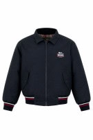 LONSDALE ΜΠΟΥΦΑΝ ΒΟΜΒΕΡ ΜΑΥΡΟ ΑΝΤΡΙΚΟ PRE OWNED L