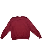 LONSDALE Sweatshirt Vintage Logo Bordeaux Men’s M