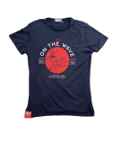 LOONEY TUNES GRAPHIC TEE VINTAGE NAVY ΓΥΝΑΙΚΕΙΟ PRE OWNED M