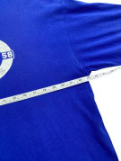 LOS ANGELES DODGERS GRAPHIC TEE ATHLETIC BLUE MEN PRE OWNED XL