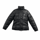 LOTTE ΜΠΟΥΦΑΝ PUFFER CASUAL LOGO ΜΑΥΡΟ ΓΥΝΑΙΚΕΙΟ L
