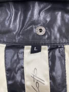 LOTTE ΜΠΟΥΦΑΝ PUFFER CASUAL LOGO ΜΑΥΡΟ ΓΥΝΑΙΚΕΙΟ L