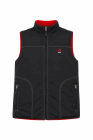 LOTTO GILET SPORTY ΜΑΥΡΟ ΑΝΤΡΙΚΟ PRE OWNED L