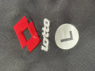 LOTTO GILET SPORTY ΜΑΥΡΟ ΑΝΤΡΙΚΟ PRE OWNED L