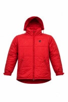 LOTTO JACKET PUFFER RED ΑΝΤΡΙΚΟ PRE OWNED M