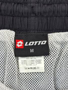 LOTTO ΜΑΓΙΟ ΣΟΡΤΣ SPORTSWEAR NAVY ΜΠΛΕ ΑΝΤΡΙΚΟ PRE OWNED M