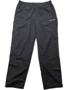 Lotto Track Pants Athletic Logo Black Men’s M