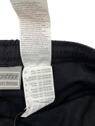 Lotto Track Pants Athletic Logo Black Men’s M