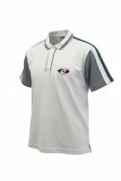 LOTTO POLO ΜΠΛΟΥΖΑ RETRO SPORTSWEAR OFF WHITE ΑΝΤΡΙΚΟ PRE OWNED L