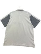 LOTTO POLO ΜΠΛΟΥΖΑ RETRO SPORTSWEAR OFF WHITE ΑΝΤΡΙΚΟ PRE OWNED L
