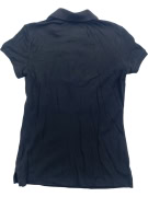LOTTO Polo Shirt Κοντομάνικο Classic Μαύρο Γυναικείο S