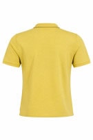 LOTTO POLO SHIRT MINIMAL YELLOW ΑΝΤΡΙΚΟ PRE OWNED M