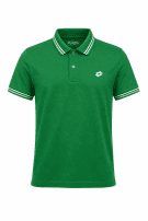 LOTTO POLO SHIRT RETRO ΠΡΑΣΙΝΟ ΑΝΤΡΙΚΟ PRE OWNED M