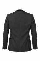 90s LUCA DAL MONTE ABITO CLASSICO GRIGIO UOMO PRE OWNED L