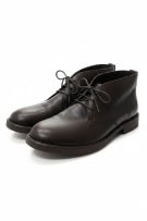 LUMBERJACK ΔΕΡΜΑΤΙΝΑ ΜΠΟΤΑΚΙΑ MINIMAL ΚΑΦΕ UNISEX PRE OWNED EU 40