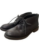 LUMBERJACK ΔΕΡΜΑΤΙΝΑ ΜΠΟΤΑΚΙΑ MINIMAL ΚΑΦΕ UNISEX PRE OWNED EU 40