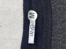 LIUJO ΜΠΛΟΥΖΑ ΜΕ ΛΑΜΕ ΑΝΘΡΑΚΙ ΓΥΝΑΙΚΕΙΟ PRE OWNED M