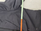 00S MABITEX BLAZER MINIMAL ΜΑΥΡΟ ΑΝΤΡΙΚΟ PRE OWNED ΧL