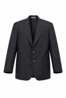 00S MABITEX BLAZER MINIMAL ΜΑΥΡΟ ΑΝΤΡΙΚΟ PRE OWNED ΧL