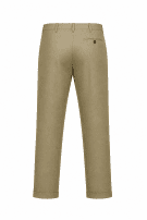 90s MACMILLAN COSTUME MINIMAL BEIGE MEN PRE OWNED L