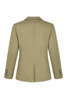 90s MACMILLAN COSTUME MINIMAL BEIGE MEN PRE OWNED L
