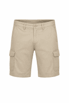 MASSIMO DUTTI CARGO SHORTS ΜΙΝΙΜΑΛ BEIGE ΑΝΤΡΙΚΟ PRE OWNED XL