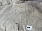 MASSIMO DUTTI CARGO SHORTS ΜΙΝΙΜΑΛ BEIGE ΑΝΤΡΙΚΟ PRE OWNED XL