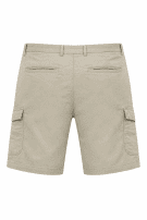 MASSIMO DUTTI CARGO SHORTS ΜΙΝΙΜΑΛ BEIGE ΑΝΤΡΙΚΟ PRE OWNED XL