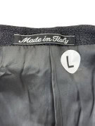 MADE IN ITALY ΣΑΚΑΚΙ ΚΛΑΣΙΚΟ ΑΝΘΡΑΚΙ ΑΝΤΡΙΚΟ PRE OWNED L