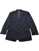 MADE IN ITALY ΣΑΚΑΚΙ ΚΛΑΣΙΚΟ ΑΝΘΡΑΚΙ ΑΝΤΡΙΚΟ PRE OWNED L