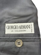 MADE IN ITALY ΣΑΚΑΚΙ ΚΛΑΣΙΚΟ ΑΝΘΡΑΚΙ ΑΝΤΡΙΚΟ PRE OWNED L
