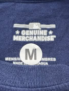 MAJESTIC ATHLETIC GRAPHIC TEE NAVY ΑΝΤΡΙΚΟ PRE OWNED XXL